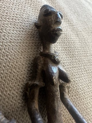 Bronce africano Dogon