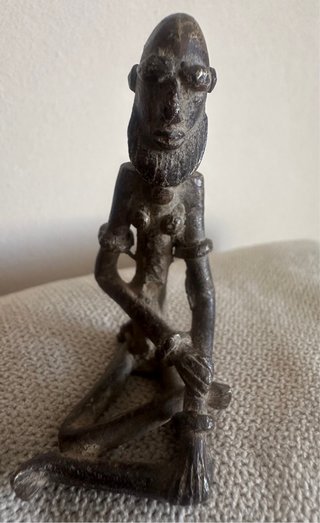 Bronce africano Dogon