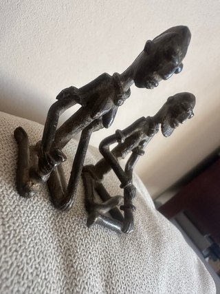 Bronce africano Dogon