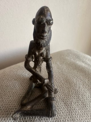 Bronce africano Dogon