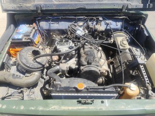 Suzuki Samurai 1988