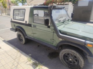 Suzuki Samurai 1988