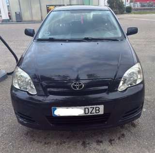 Toyota Corolla 2005