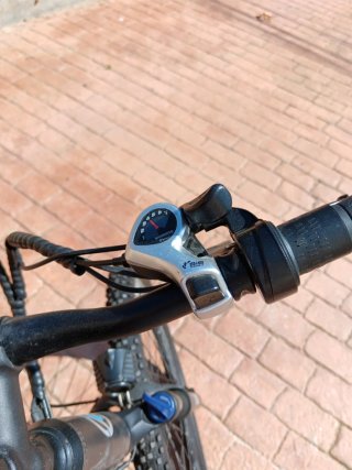 Bicicleta Eléctrica