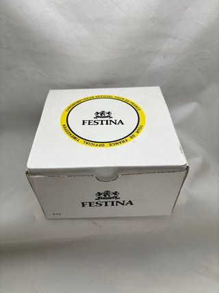 Reloj Festina Tour de Francia Cronógrafo Nuevo
