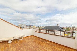 Chalet en alquiler en Ciudad Jardín en Palmas de Gran Canaria(Las)
