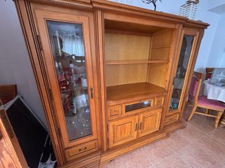 NEGOCIABLE Conjunto salon comedor