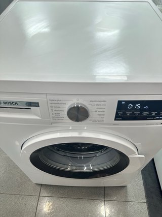 Lavadora Bosch semi nueva 8kg