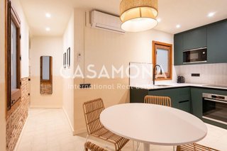 Piso en alquiler en La Sagrada Família en Barcelona