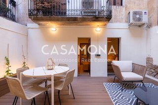 Piso en alquiler en La Sagrada Família en Barcelona