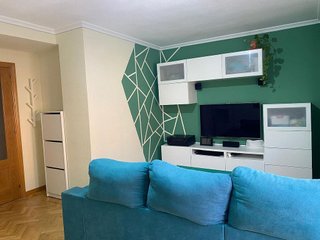 Piso en alquiler en Valderas - Los Castillos en Alcorcón