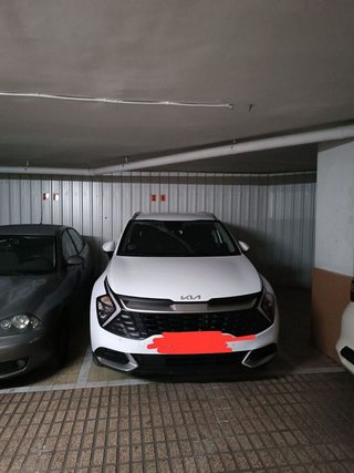 Garaje en alquiler en Fontanal - San Carlos - San José en Sevilla