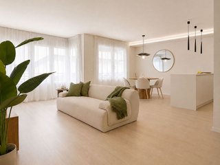 Piso en alquiler en Ensanche - Diputación en Alicante