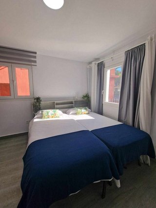 Estudio en alquiler en Cerrado Calderón - El Morlaco en Málaga