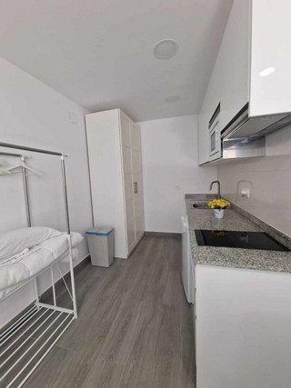 Estudio en alquiler en Cerrado Calderón - El Morlaco en Málaga