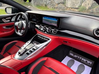 Mercedes AMG-GT  V8 Biturbo 585cv (2019)