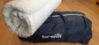 Cama de viaje para bebé