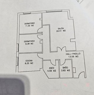Piso en venta en Sestao