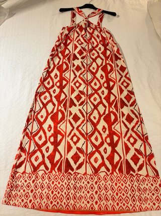 Vestido Verano Cuello Halter