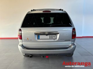Chrysler Grand Voyager 2004