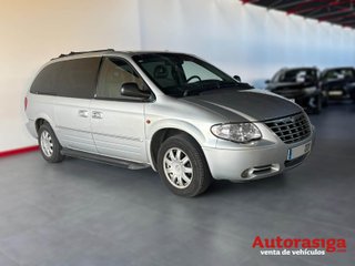 Chrysler Grand Voyager 2004