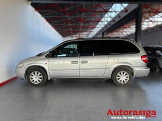 Chrysler Grand Voyager 2004