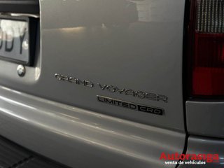 Chrysler Grand Voyager 2004