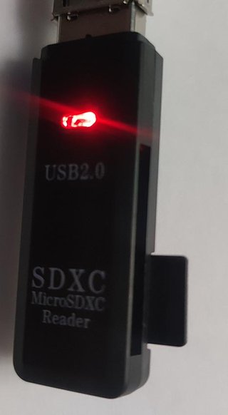 Lector Tarjetas SD/Micro SD USB 2.0