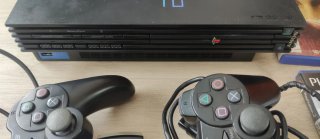 Consola PlayStation 2 Fat