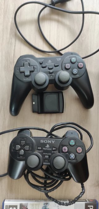 Consola PlayStation 2 Fat