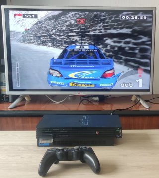 Consola PlayStation 2 Fat
