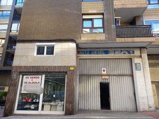 Local comercial en venta en Santurtzi