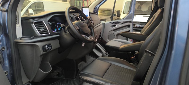 Ford Transit Custom 2023, foto 6