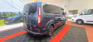 Ford Tourneo Custom 2023
