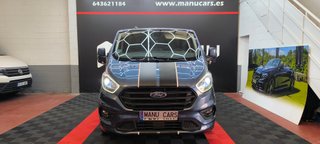 Ford Tourneo Custom 2023