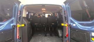 Ford Tourneo Custom 2023