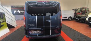 Ford Tourneo Custom 2023