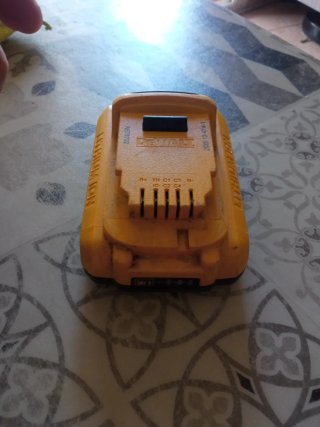 Batería Dewalt 18V 3.0Ah