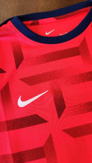 Camiseta Inglaterra Nike Talla XL niño