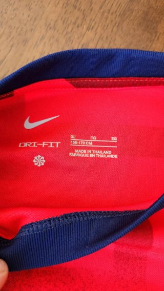 Camiseta Inglaterra Nike Talla XL niño