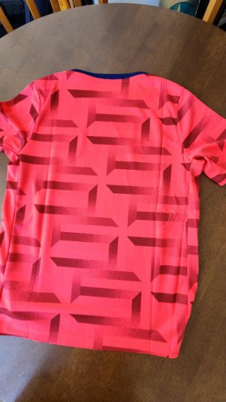 Camiseta Inglaterra Nike Talla XL niño