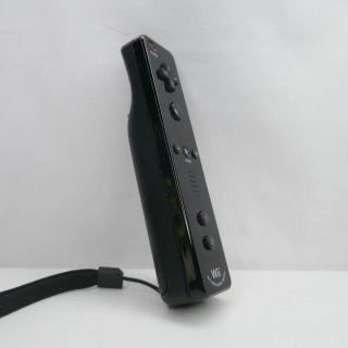 Telecomando Wii Remote Plus Nero con Guscio