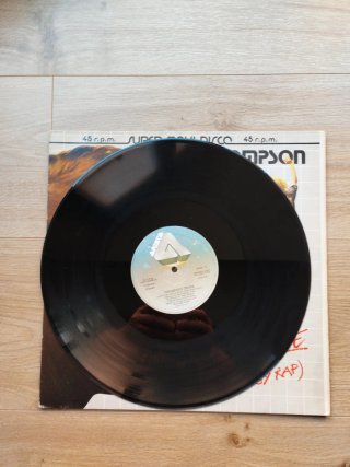 Thompson Twins - Love On Your Side