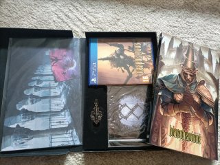 Blasphemous Edición Coleccionista PS4