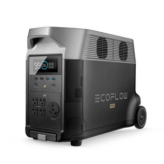 ALQUILER Generador Ecoflow Delta Pro 3.6kW