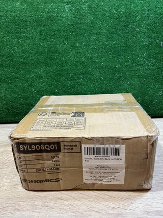 Set di 2 Manubri 3KG SONGMICS