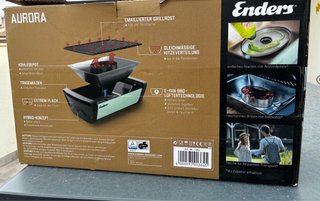 Barbacoa portatile Enders Aurora