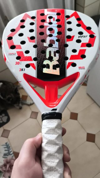 Pala Pádel Babolat Technical Viper