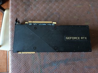 Placa Gráfica RTX 2070 Super HP