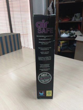 Espinilleras Uhlsport Air Safe